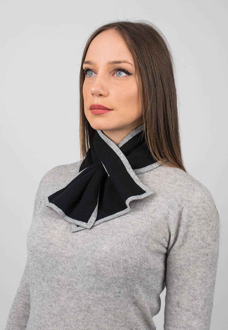 Neck Warmer 100% Cashmere | Dalle Piane Cashmere