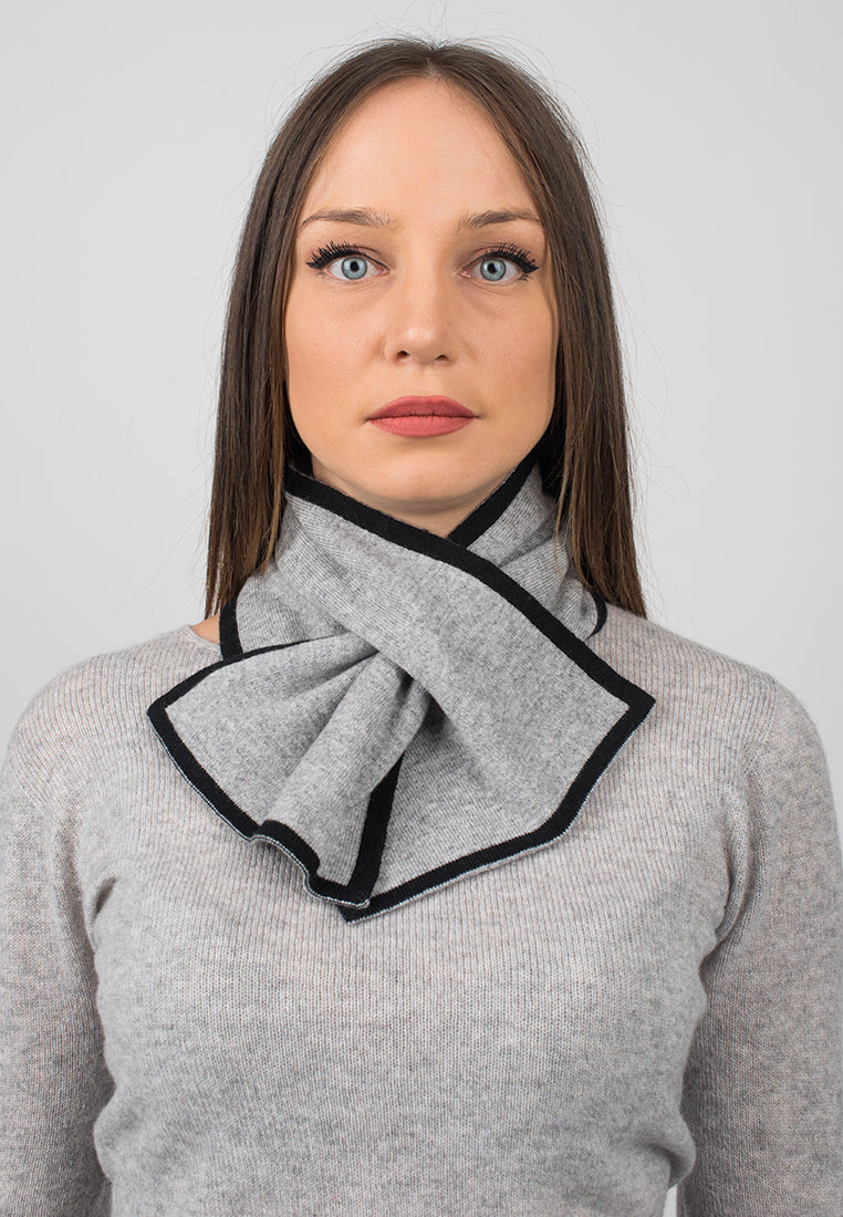 Neck Warmer 100% Cashmere | Dalle Piane Cashmere