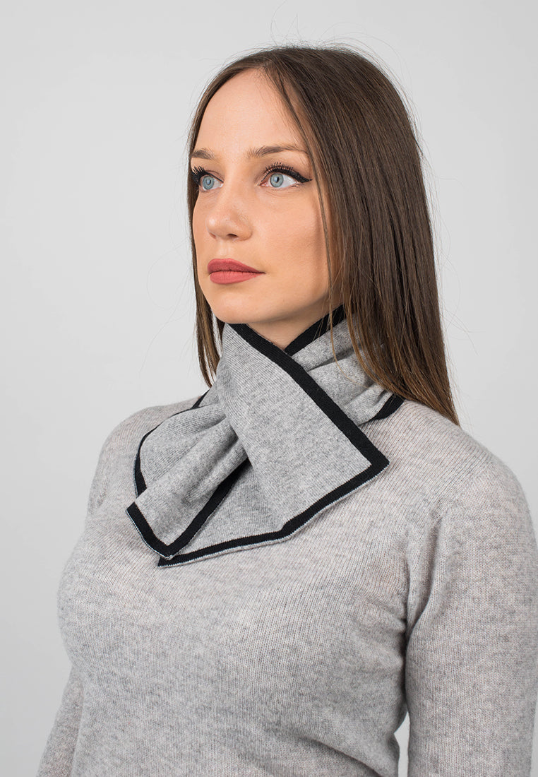 Neck Warmer 100% Cashmere | Dalle Piane Cashmere