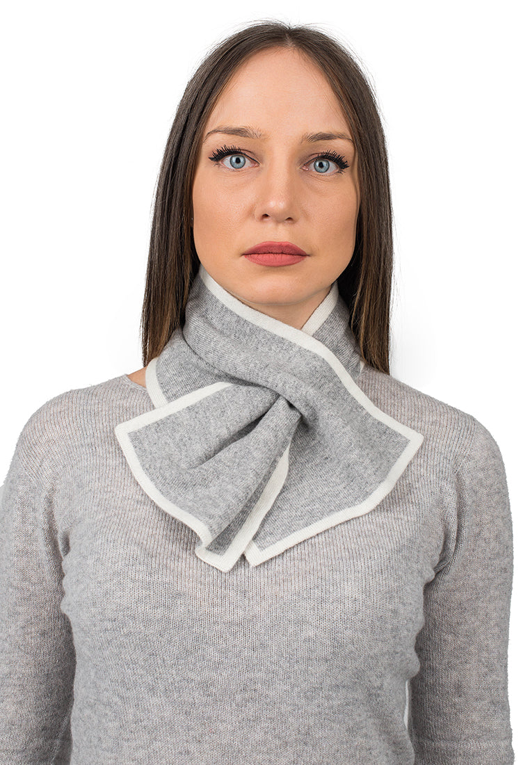 Neck Warmer 100% Cashmere | Dalle Piane Cashmere