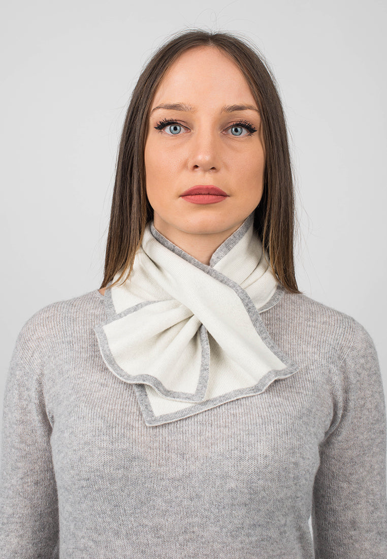 Neck Warmer 100% Cashmere | Dalle Piane Cashmere