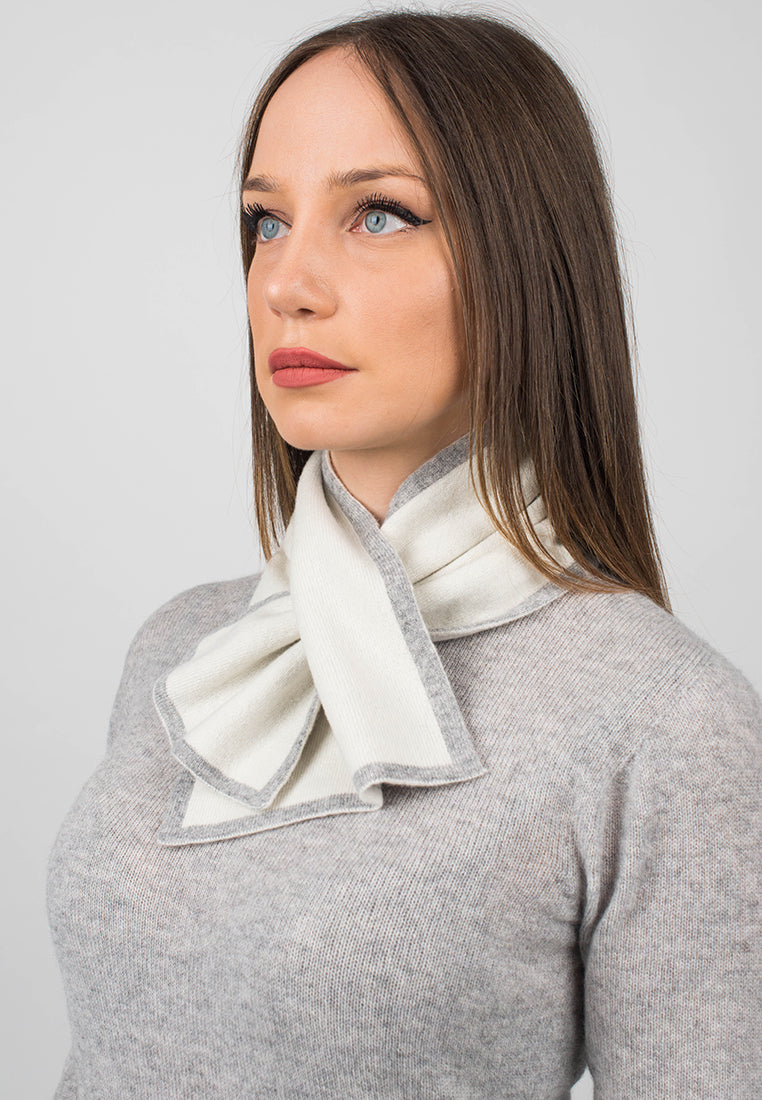 Neck Warmer 100% Cashmere | Dalle Piane Cashmere