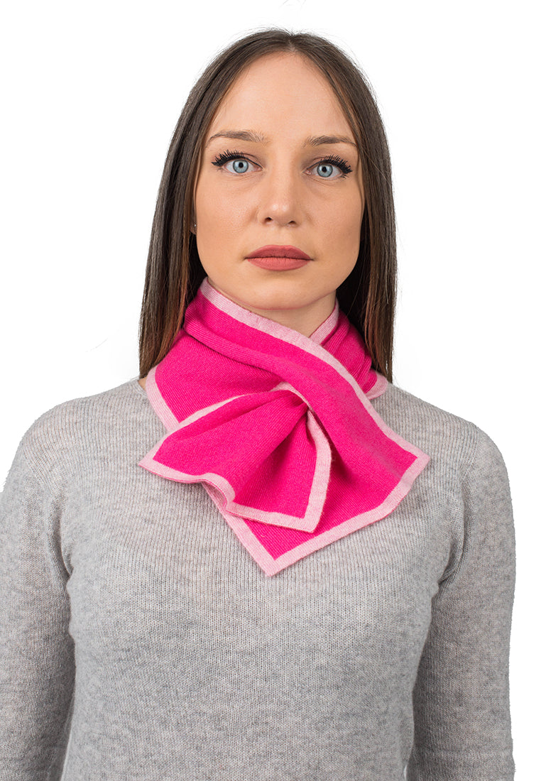 Neck Warmer 100% Cashmere | Dalle Piane Cashmere