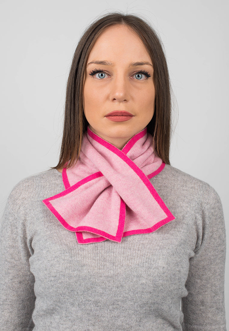 Neck Warmer 100% Cashmere | Dalle Piane Cashmere