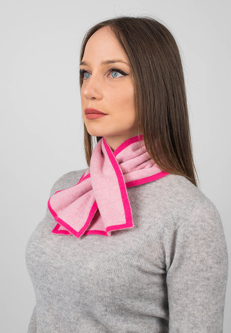 Neck Warmer 100% Cashmere | Dalle Piane Cashmere