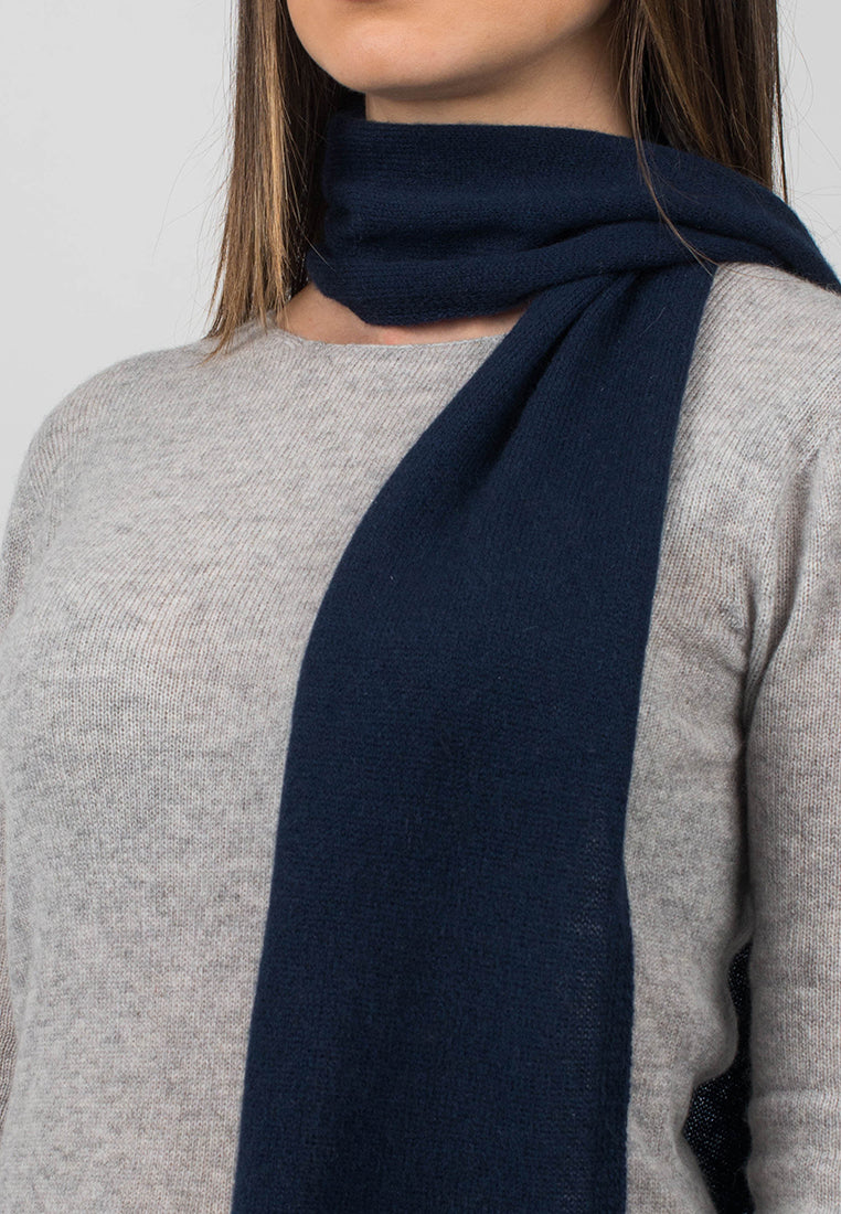 Short Scarf 100% Cashmere | Dalle Piane Cashmere