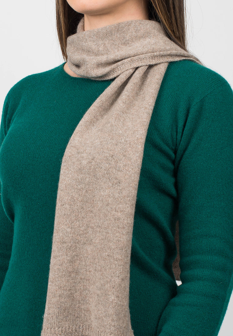 Short Scarf 100% Cashmere | Dalle Piane Cashmere