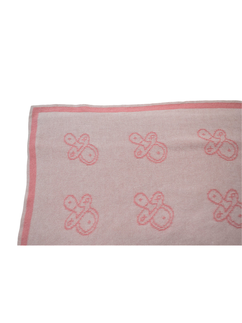 Baby Blanket 100% Cotton | Dalle Piane Cashmere