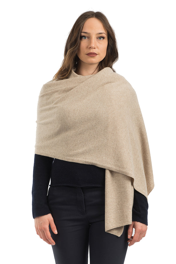 Stole Cashmere Blend | Dalle Piane Cashmere