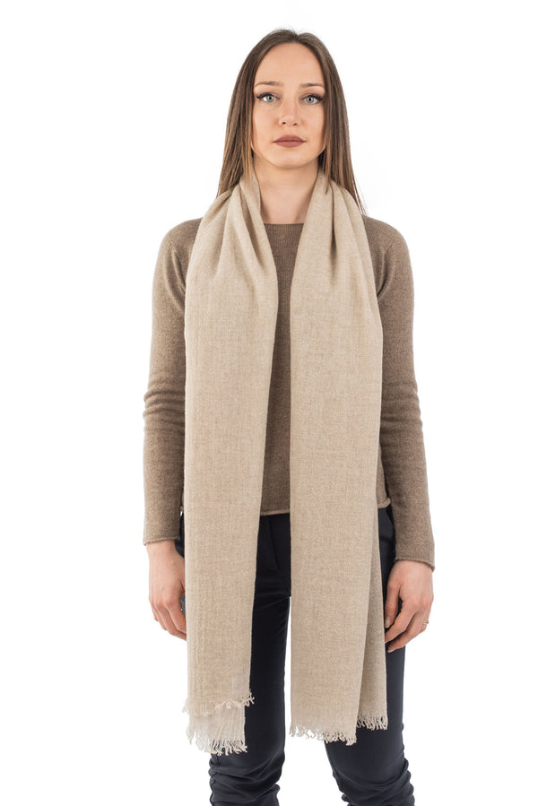 Pashmina 100% cashmere | Dalle Piane Cashmere