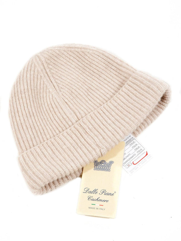 Hat 100% Cashmere | Dalle Piane Cashmere