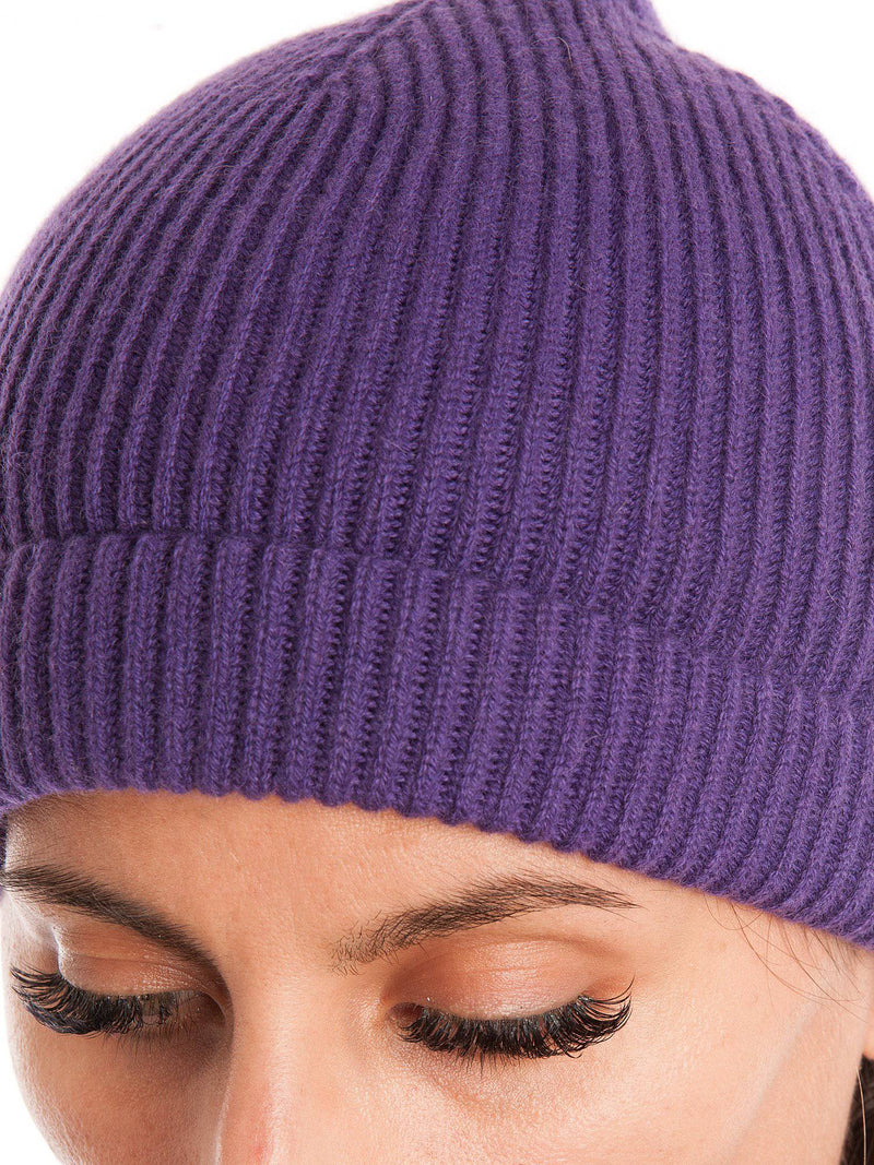 Hat 100% Cashmere | Dalle Piane Cashmere