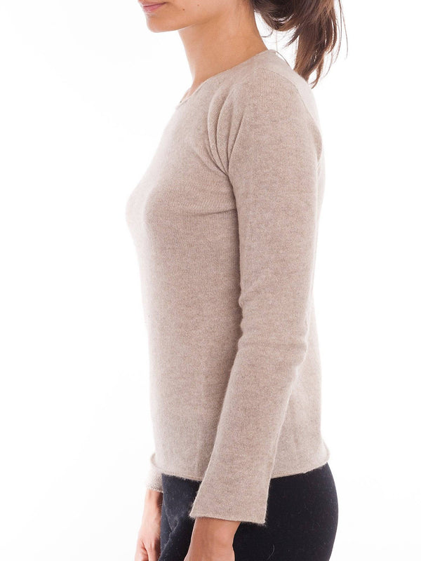 Neckline 100% Cashmere | Dalle Piane Cashmere